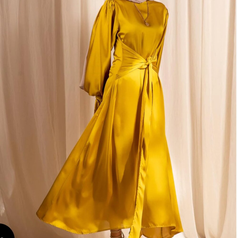 Reveil Nora Maxi Dress
